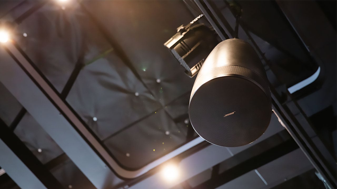 Loa treo trần cao cấp Bose DesignMax Luna DML88P chính hãng mới nhất giá rẻ nhất