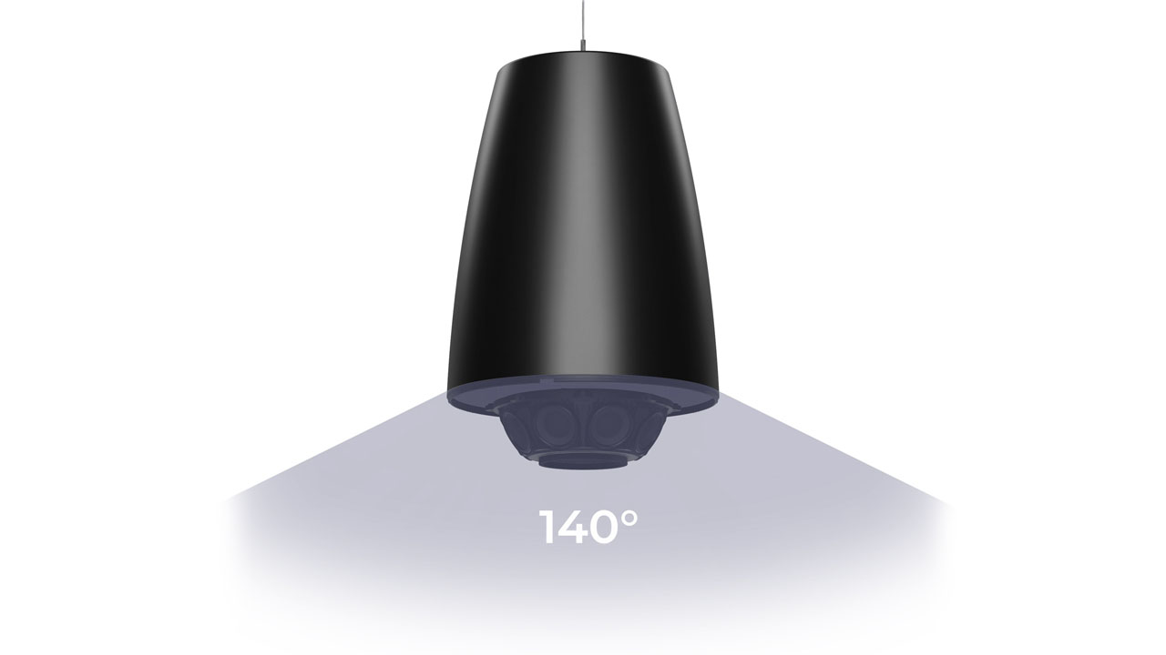 Loa treo trần cao cấp Bose DesignMax Luna DML88P chính hãng mới nhất giá rẻ nhất