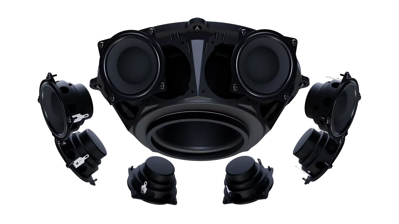 Loa treo trần cao cấp Bose DesignMax Luna DML88P chính hãng mới nhất giá rẻ nhất