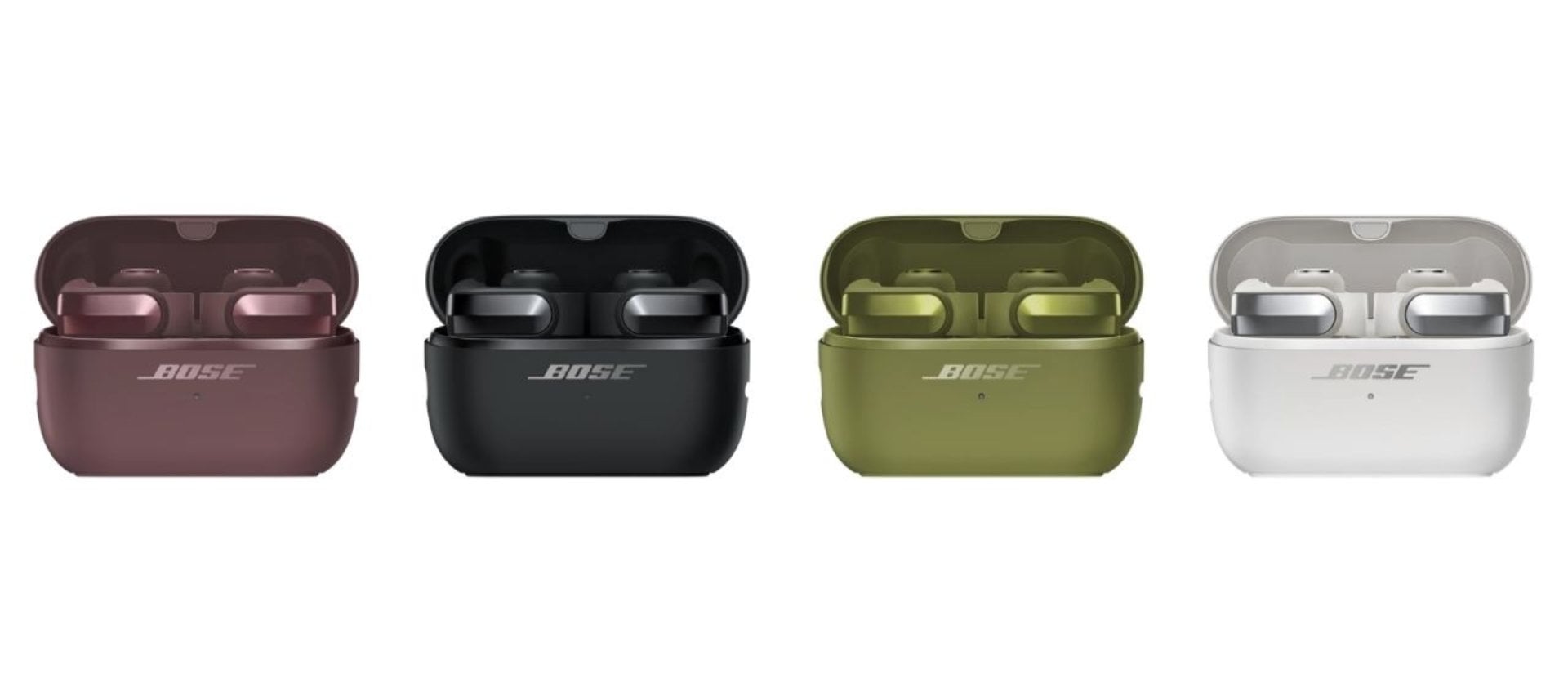 Tai nghe True Wireless mở Ear Bose Ultra Open Earbuds 2nd Gen chính hãng mới nhất