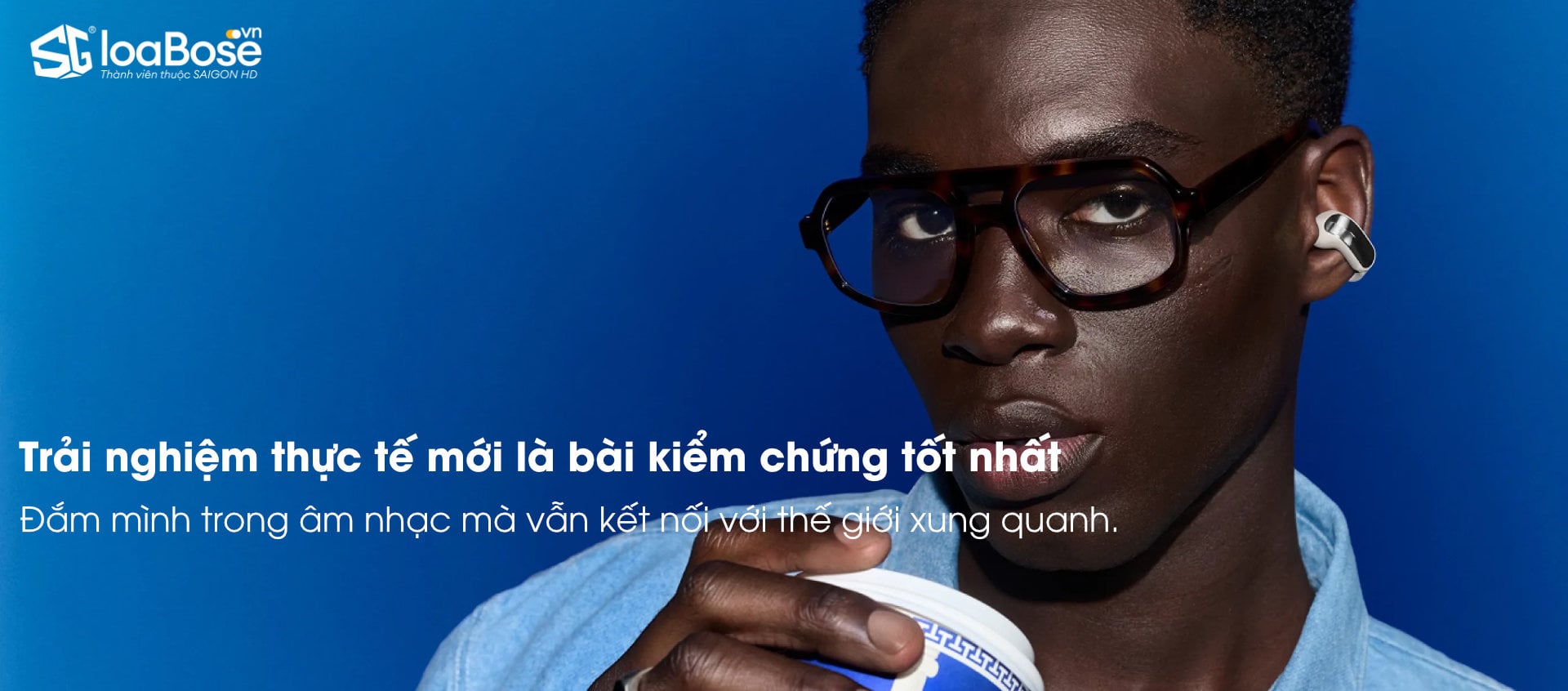 Trải nghiệm thực tế Bose Ultra Open Earbuds 2 để cảm nhận