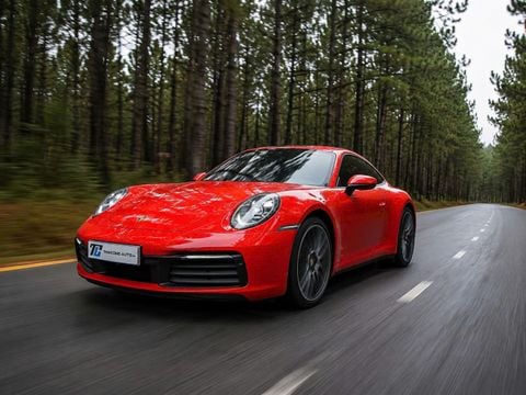 PORSCHE 911 SẼ KHÔNG TRỞ THÀNH XE ĐIỆN: HUYỀN THOẠI TỪ CHỐI CHẠY THEO XU HƯỚNG?