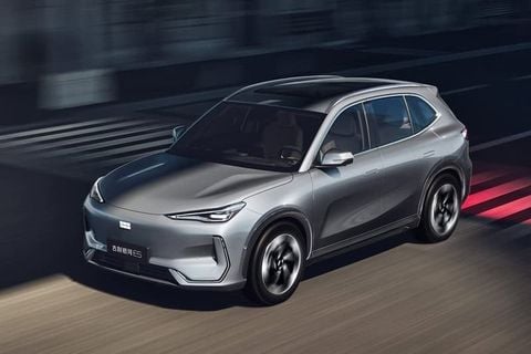 ĐỐI THỦ MỚI CỦA BYD ATTO 3 VỪA RA MẮT ĐÔNG NAM Á: PIN TRÂU CHẠY TỚI 1 TRIỆU KM, NỘI THẤT CÔNG NGHỆ CAO, GIÁ CÓ RẺ KHÔNG?