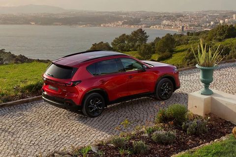 SKYACTIV-Z: THIẾT KẾ 