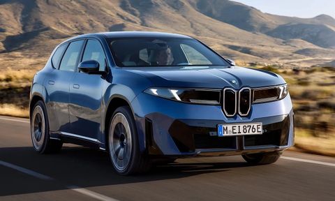 BMW BIẾN TRỢ LÝ ẢO TRÊN ÔTÔ THÀNH NGƯỜI BẠN TÂM SỰ