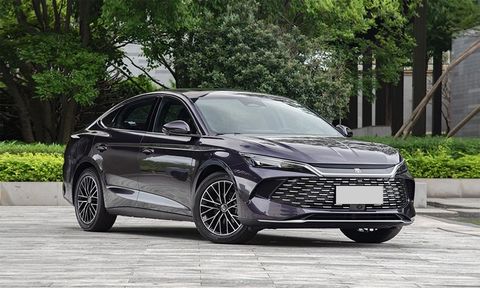 NISSAN RỚT TOP 10 HÃNG XE BÁN CHẠY, BYD VÀ GEELY THĂNG HẠNG