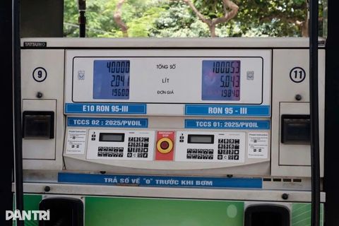 BẮT BUỘC DÙNG XĂNG E5, E10 TỪ 6/2026: NHỮNG LƯU Ý 