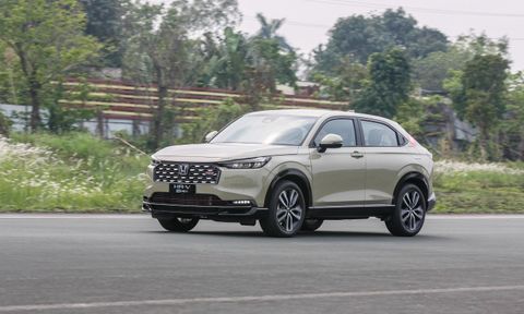 HONDA TRƯNG BÀY ÔTÔ HYBRID, XE MÁY ĐIỆN TẠI VIETNAM MOBILITY SHOW 2025