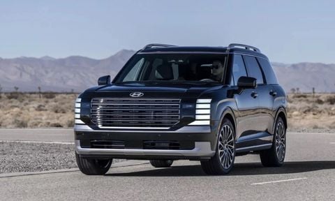 HYUNDAI PALISADE THẾ HỆ MỚI SẮP BÁN Ở VIỆT NAM