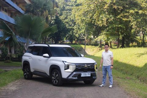 MITSUBISHI DESTINATOR ULTIMATE NHIỀU TRANG BỊ NHƯNG NGƯỜI VIỆT SẼ CHỌN BẢN PREMIUM