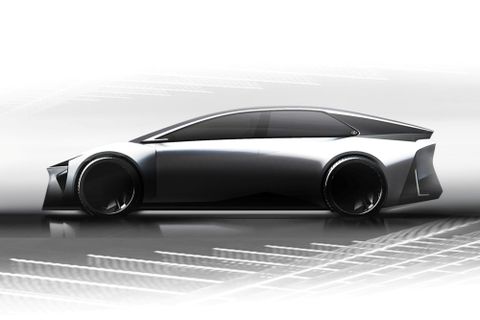 TOYOTA THAM VỌNG SỚM ĐỊNH NGHĨA LẠI CUỘC CHƠI XE ĐIỆN VỚI PIN THỂ RẮN