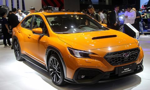 NHỮNG MẪU XE DÀNH CHO TÍN ĐỒ TỐC ĐỘ SẼ GÓP MẶT TẠI VIETNAM MOBILITY SHOW 2025