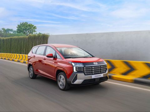 HYUNDAI STARGAZER 2026 RA MẮT THỊ TRƯỜNG VIỆT NAM, MPV 7 CHỖ GIÁ TỪ 569 TRIỆU ĐỒNG