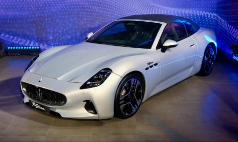 MASERATI GIỚI THIỆU HAI MẪU XE ĐIỆN ĐẦU TIÊN TẠI THỊ TRƯỜNG VIỆT NAM