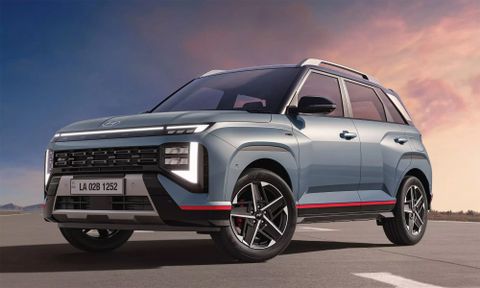 HYUNDAI VENUE THÊM BẢN THỂ THAO N LINE