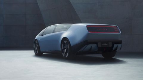 HONDA TUNG LOẠT SẢN PHẨM MỚI TẠI TRIỂN LÃM JAPAN MOBILITY SHOW 2025