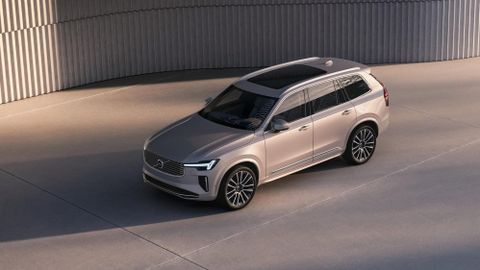 VOLVO XC 90 2026 RA MẮT THỊ TRƯỜNG VIỆT NAM, 3,289 CHO PHIÊN BẢN ULTRA 2.0L MILD HYBRID