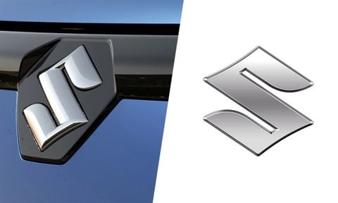 SUZUKI THAY LOGO MỚI SAU HƠN 20 NĂM