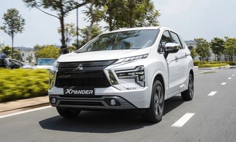MITSUBISHI - ÔNG VUA MPV TẠI VIỆT NAM