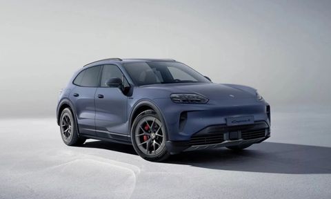 PORSCHE RA MẮT CAYENNE S PHIÊN BẢN ĐIỆN