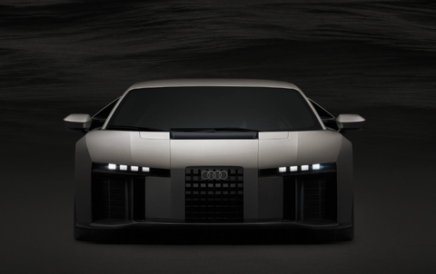 AUDI NUVOLARI XUẤT HIỆN: AUDI ĐANG QUAY LẠI CUỘC CHƠI SUPERCAR?
