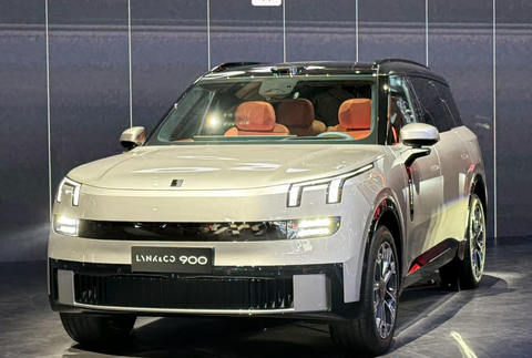LYNK & CO 900 GIA NHẬP THỊ TRƯỜNG VIỆT NAM: SUV ĐẦU BẢN HƠN 700 MÃ , GIÁ 3,069 TỶ ĐỒNG
