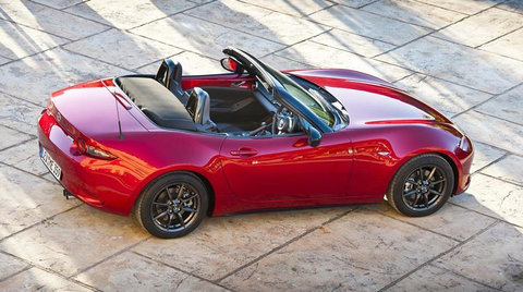 MAZDA MX-5 CHÍNH THỨC MỞ BÁN TẠI VIỆT NAM, GIÁ TỪ 1,339 TỶ ĐỒNG