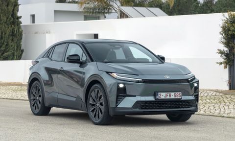 C-HR+ - XE ĐIỆN HÀNH TRÌNH DÀI NHẤT CỦA TOYOTA
