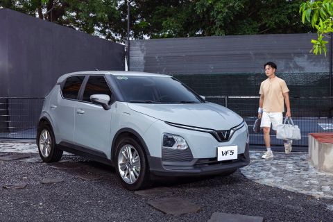 VINFAST VF 5 CHỨNG MINH VỊ THẾ SUV ‘ĐÁNG TIỀN’ CHO NGƯỜI MUA XE LẦN ĐẦU