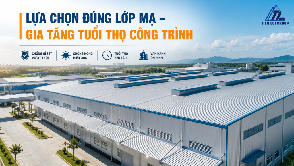 VÌ SAO LỚP MẠ QUYẾT ĐỊNH TUỔI THỌ TÔN? 7 ĐIỀU CHỦ ĐẦU TƯ CẦN BIẾT KHI LỰA CHỌN