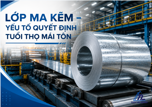 MẠ KẼM Z120, Z180, Z275 KHÁC NHAU NHƯ THẾ NÀO? HƯỚNG DẪN CHỌN ĐÚNG LỚP MẠ CHO TỪNG CÔNG TRÌNH