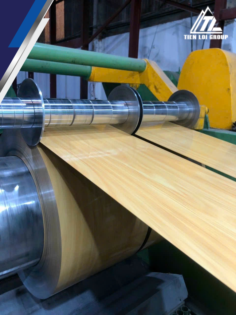 APPLICATIONS OF WOODEN-DESIGNED STEEL