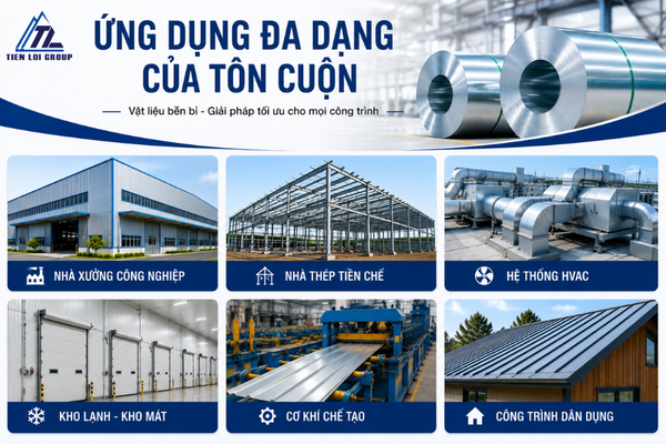 5 SAI LẦM PHỔ BIẾN KHI MUA TÔN CUỘN MÀ DOANH NGHIỆP CẦN TRÁNH
