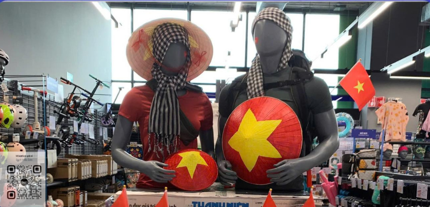 Manocanh Bán Thân Nữ Dáng Thể Thao – Tiết Kiệm Diện Tích, Giá Sỉ Tận Xưởng