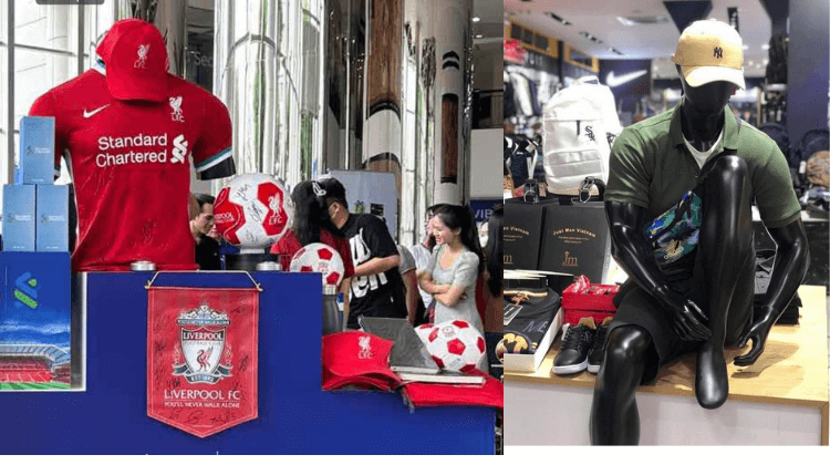 Manocanh Bán Thân Nam Dáng Thể Thao – Giá Sỉ, Mẫu Mới Nhất 2025