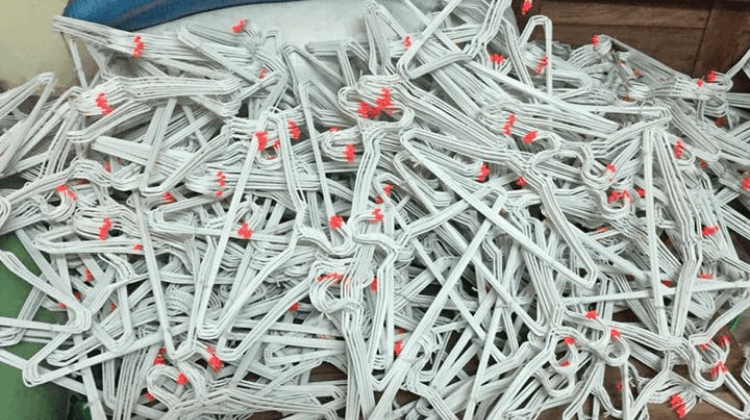 Móc Treo Quần Áo Giặt Sấy – Giá Sỉ Tận Xưởng, Bền Đẹp, Free Ship Toàn Quốc