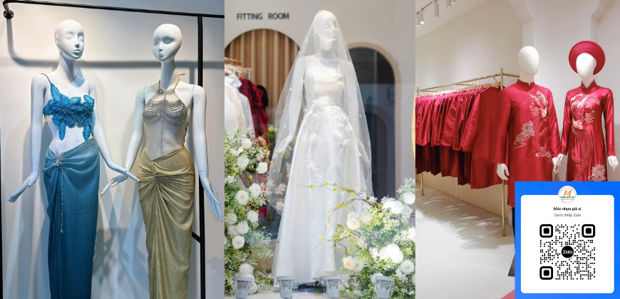 Manocanh Nữ Dáng Đẹp – Bí Quyết Nâng Tầm Trang Phục Và Thương Hiệu Thời Trang