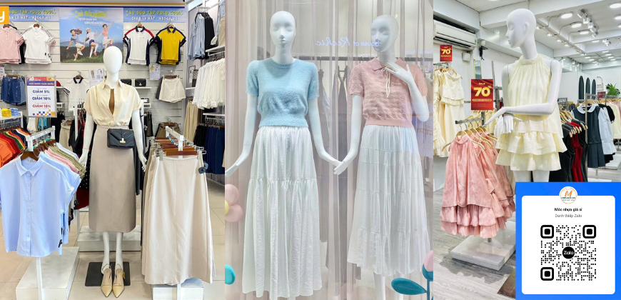 Manocanh Nữ Cao Cấp – Dáng Chuẩn, Đẹp Sang Trọng, Giá Sỉ Tận Xưởng