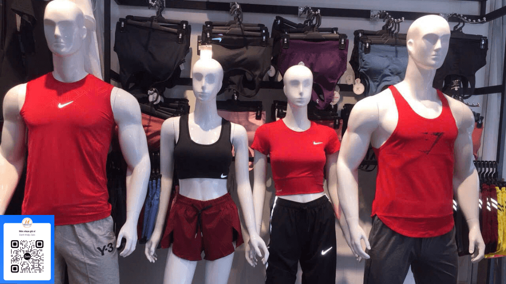 Manocanh Nam Dáng Thể Thao – Mẫu Mới 2025, Giá Sỉ Tận Xưởng