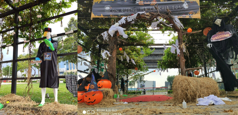 Manocanh Halloween – Bí Quyết Trưng Bày Độc Đáo Cho Mùa Lễ Hội
