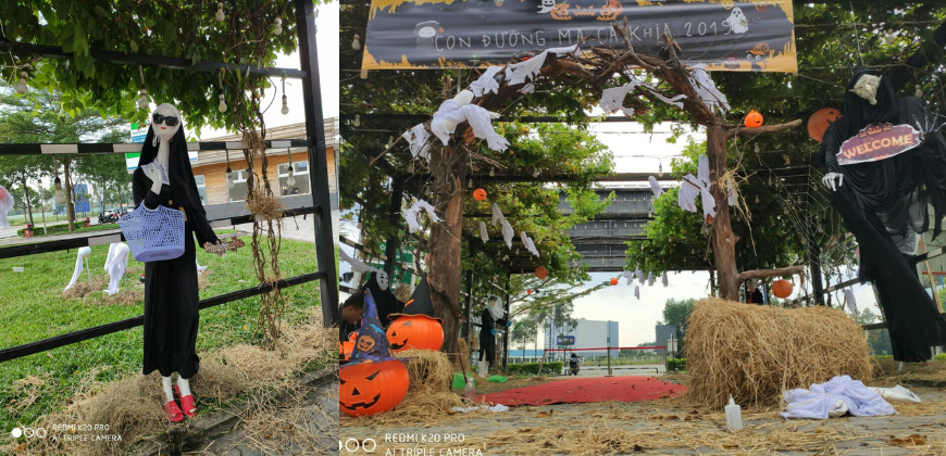 Cách Chọn Manocanh Halloween Chuẩn Đẹp – Bí Quyết Tăng Doanh Thu Mùa Lễ Hội