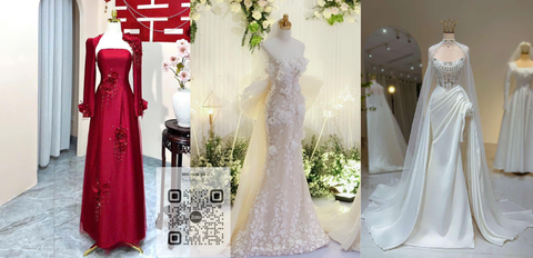 Thuê manocanh nữ quay phóng sự cưới đẹp – Dịch vụ chuyên nghiệp tại TPHCM