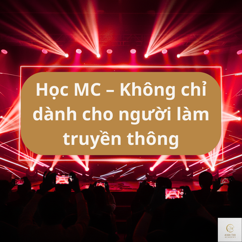 Lớp MC Cơ Bản Và MC Chuyên Nghiệp Tại Đà Nẵng – Bước Khởi Đầu Cho Một Sự Nghiệp Dẫn Chương Trình Thành Công