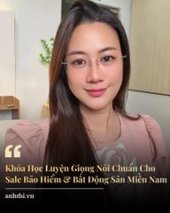 Nâng Tầm Thương Hiệu Cá Nhân Qua Giọng Nói Chuẩn Cho Chủ Doanh Nghiệp Tại HCM