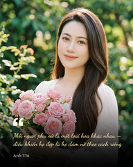 Bản Tuyên Ngôn Của Sự Tự Tin | Học Luyện Giọng Nói MC Anh Thi