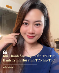 Khi Thanh Âm Chạm Đến Trái Tim: Hành Trình Hồi Sinh Từ Nhịp Thở | MC Anh Thi