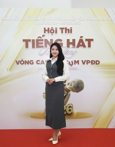 MC Ca Sĩ Anh Thi Làm Ban Giám Khảo Tiếng Hát Sen Vàng 2026 | Anh Thi Academy