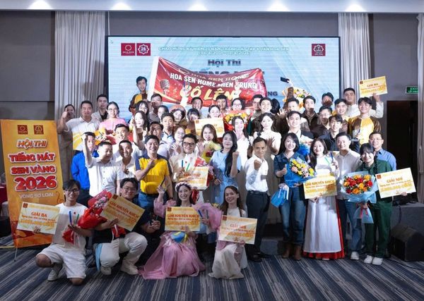 một chương trình trọn vẹn và viên mãn tại Cụm Miền Trung, toàn bộ Ban Tổ Chức cùng Hội đồng Giám khảo đã làm việc với 200% năng lượng.