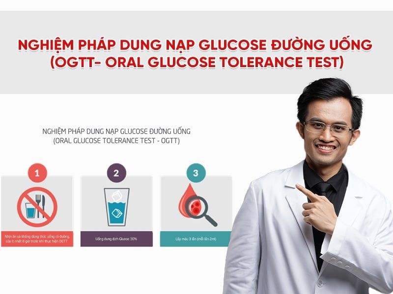 Chỉ Số OGTT là gì? Cách đọc kết quả nghiệm pháp dung nạp glucose chính xác