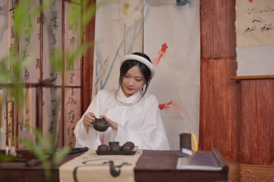 Trà Trong Đời Sống Dân Gian Việt Nam